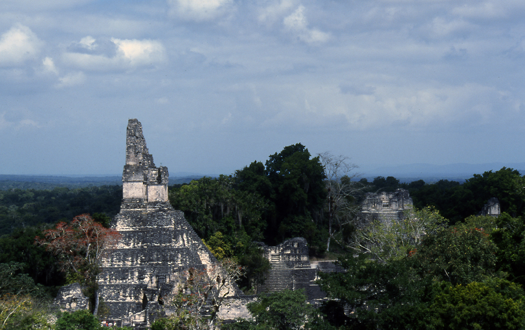 Temple of the Grand Jaguar