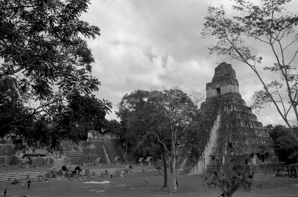 Guatemala-Tikal