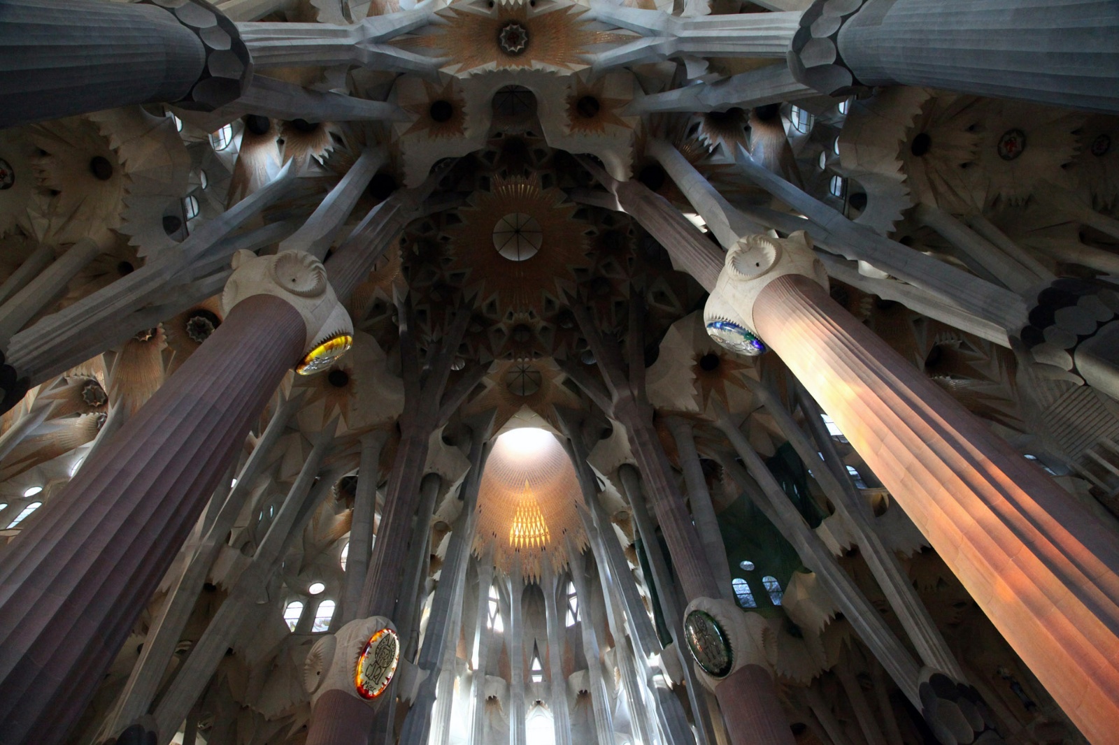 Sagrada Familia, Barcelona