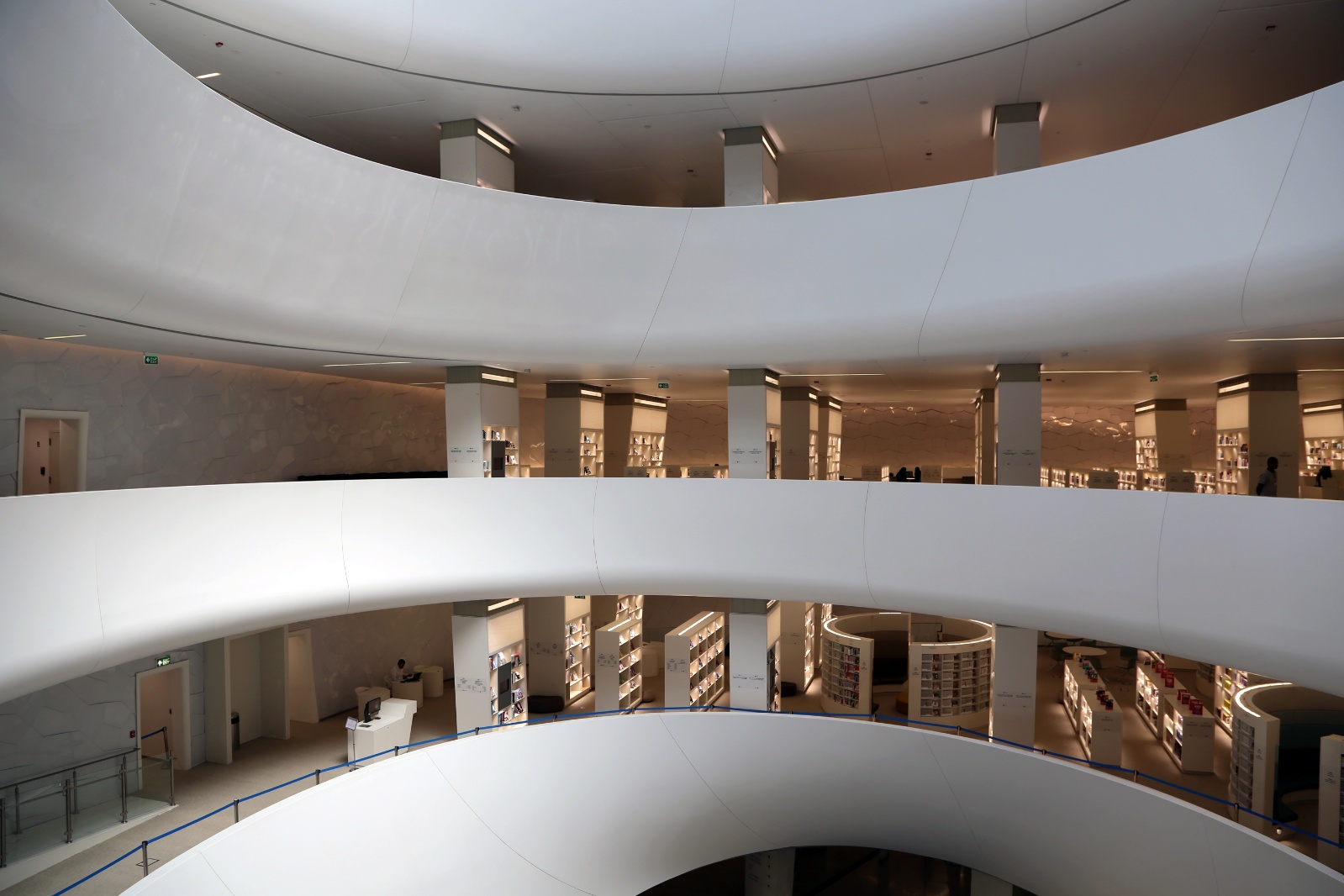 Ithra, Library, Saudi Arabia