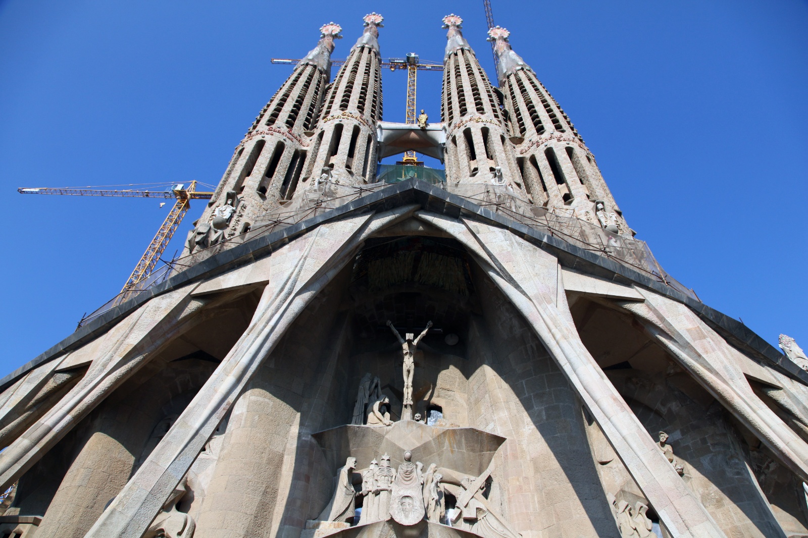 Sagrada Familia, Barcelona