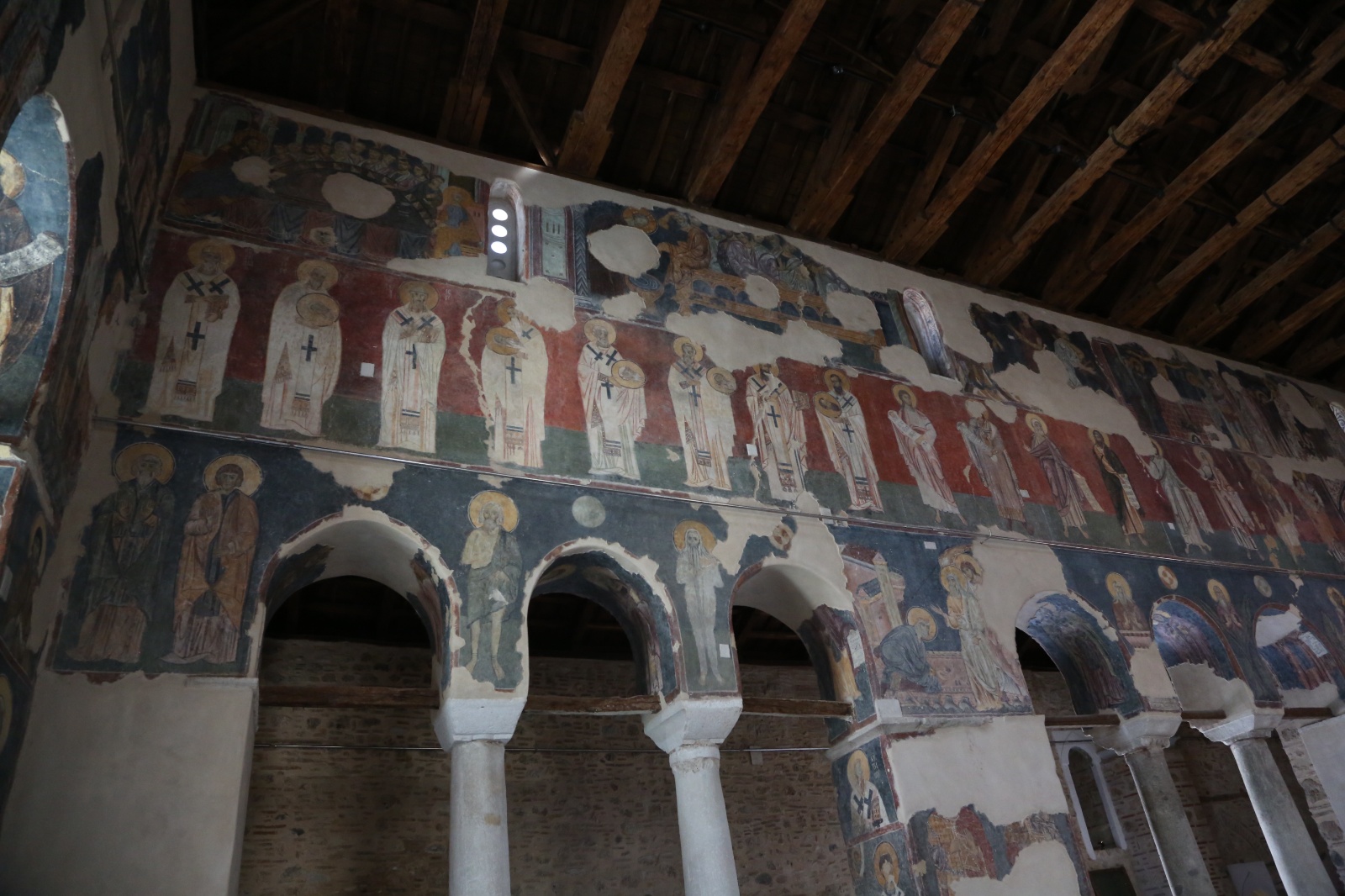 Veroia, old cathedral