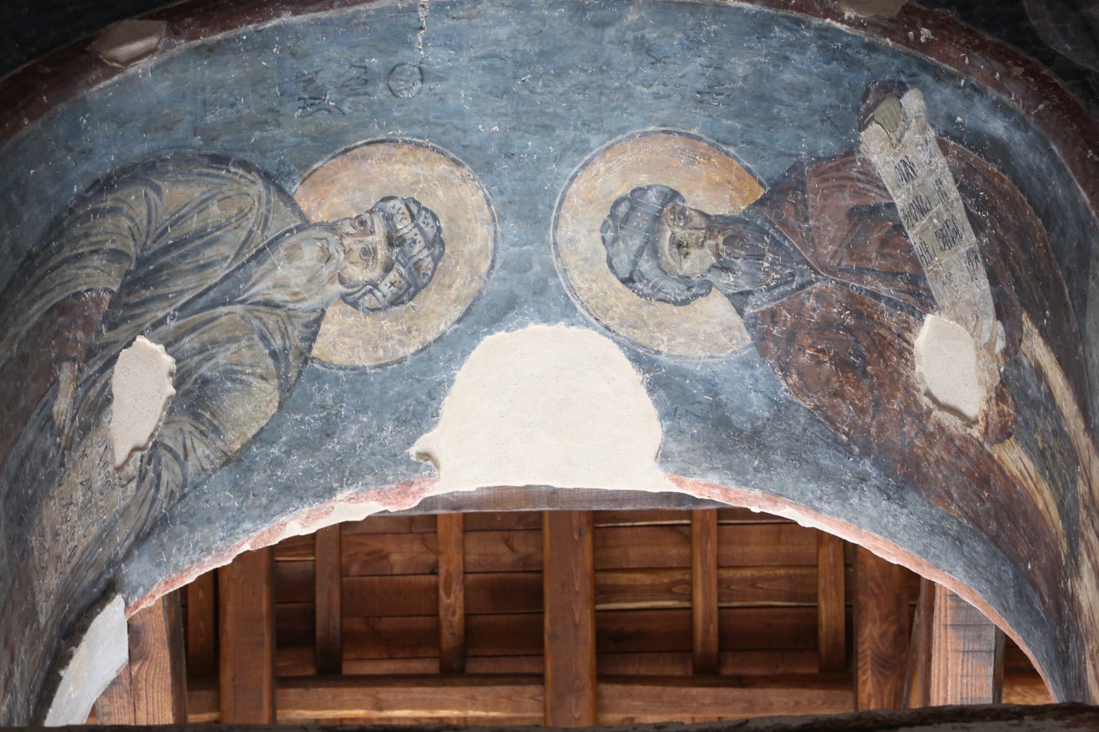 Veroia, old cathedral