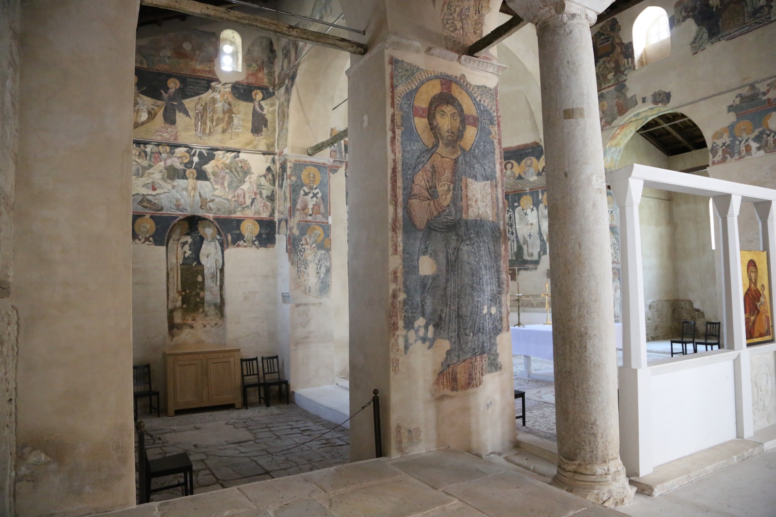 Veroia, old cathedral