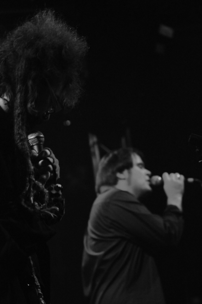 Dimitis Dimitriadis and Giorgos Laggouretos