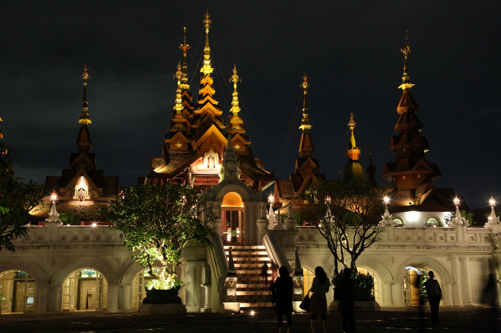 Mandarin Oriental Dhara Dhevi, Chiang Mai, Thailand