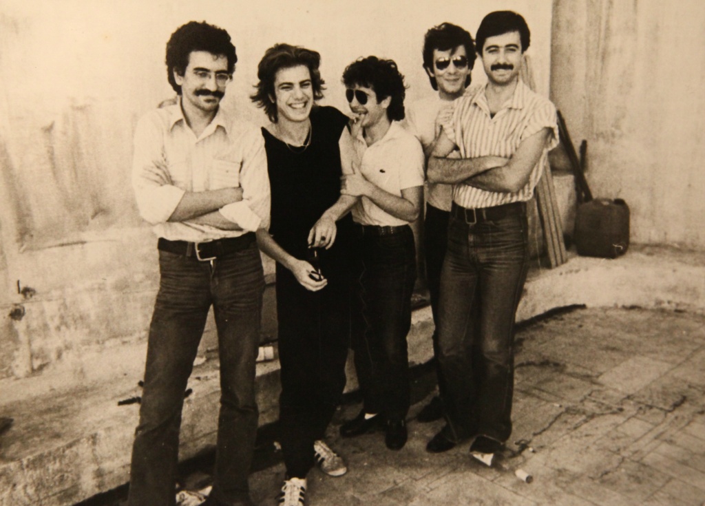 Etairia Kallitexhnon, 1978