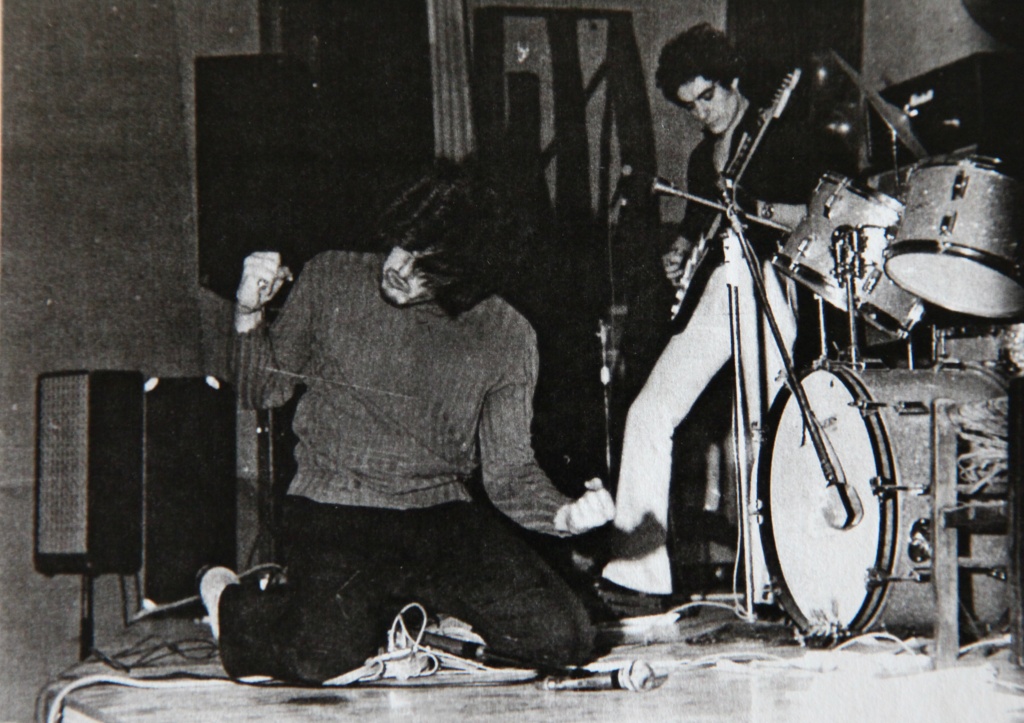 Pavlos Sidiropoulos & Pantelis Deligianidis