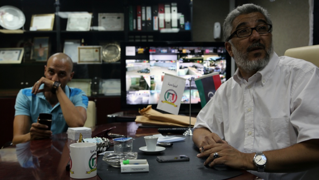 Interview with Fuzi Abdullah al Bosta