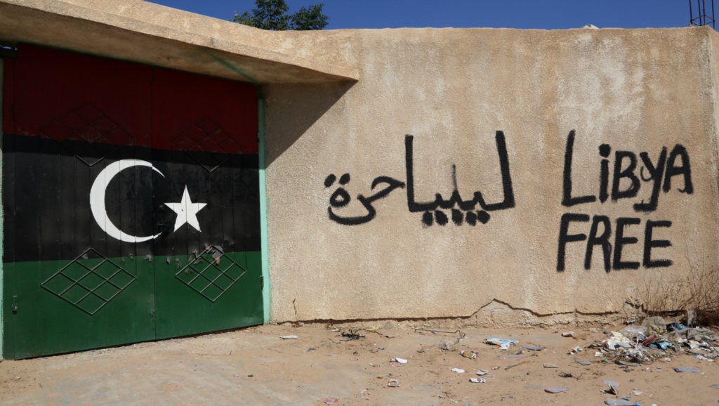 Libya free