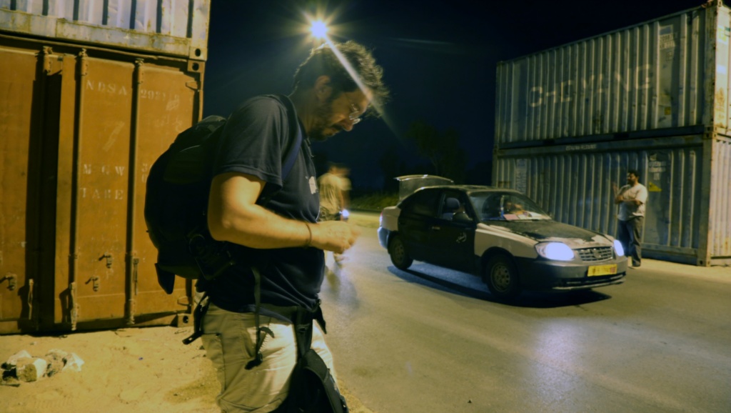 Director's  pic, by Mohamed. Tripolis