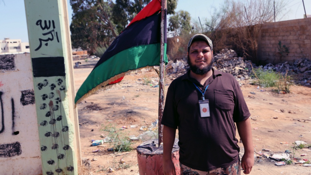 Militia, Katiba Benghazi