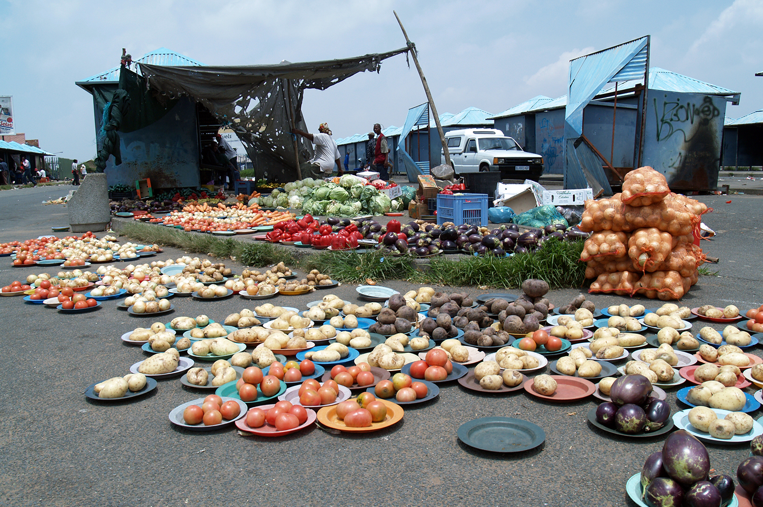 South Africa, Soweto