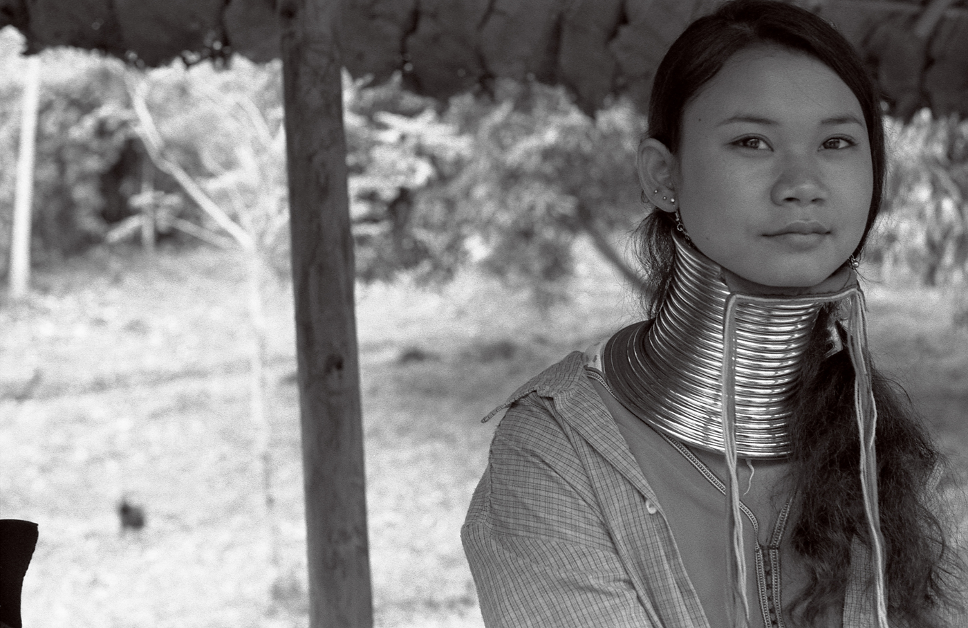 Chiang Mai, Thailand, Karen tribe