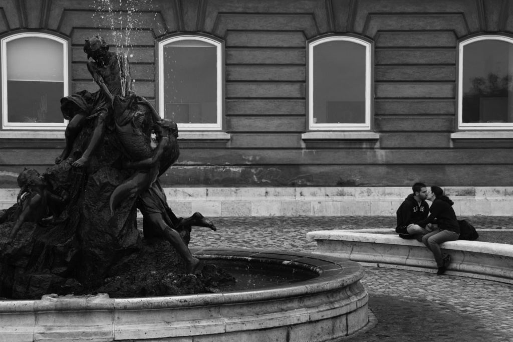 Love is everywhere...