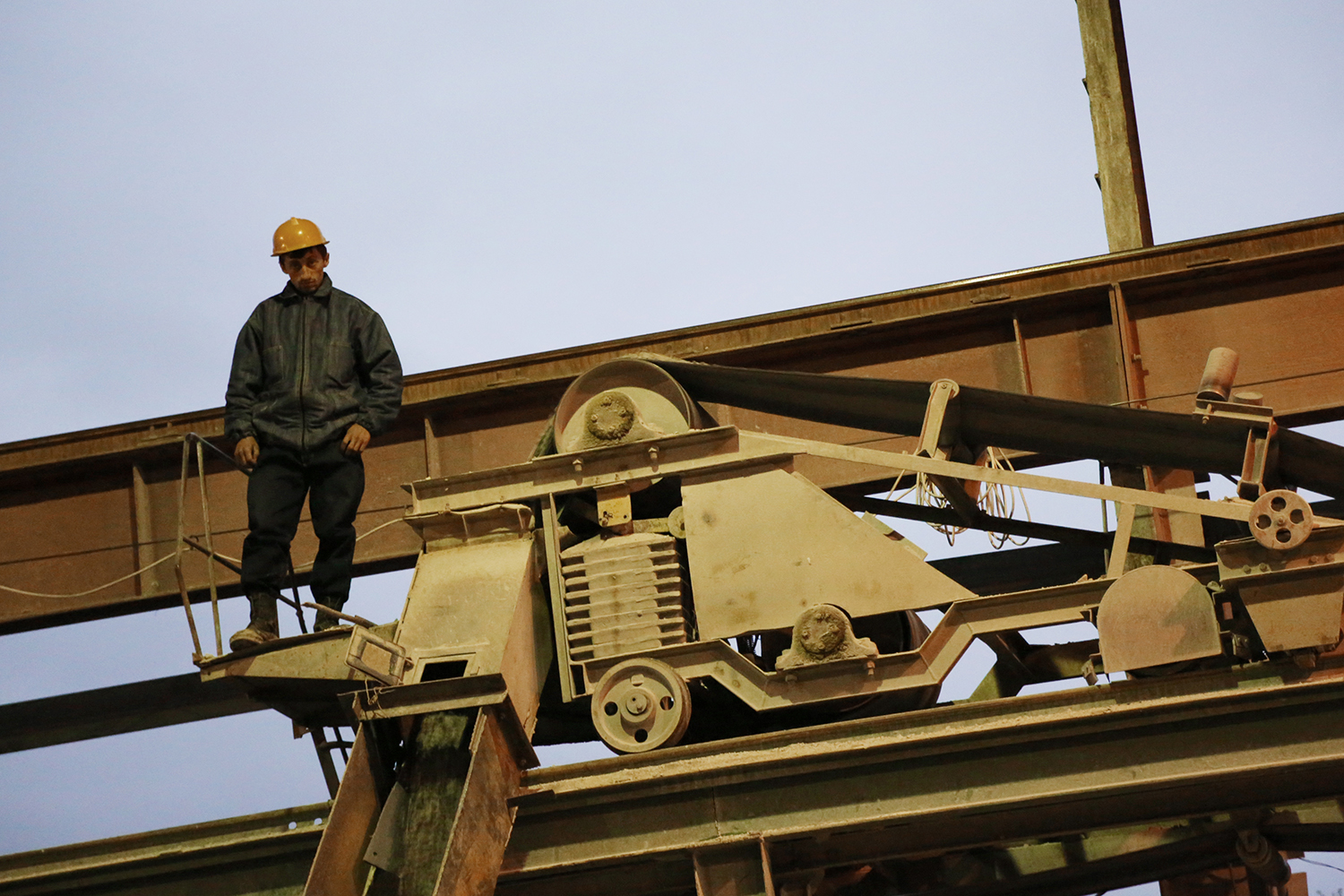 Nagorno Karabakh, mining