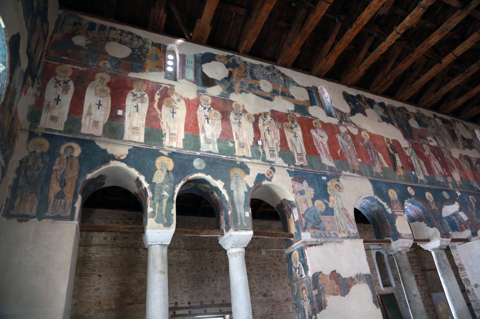 Veroia, Greece, Old cathedral