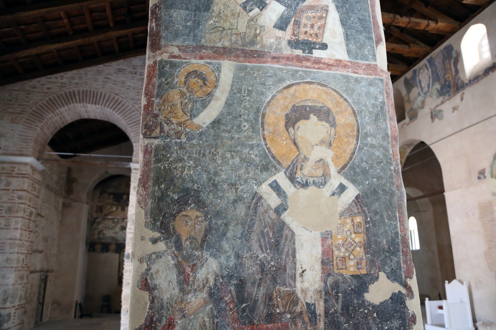 Veroia, Greece, Old cathedral