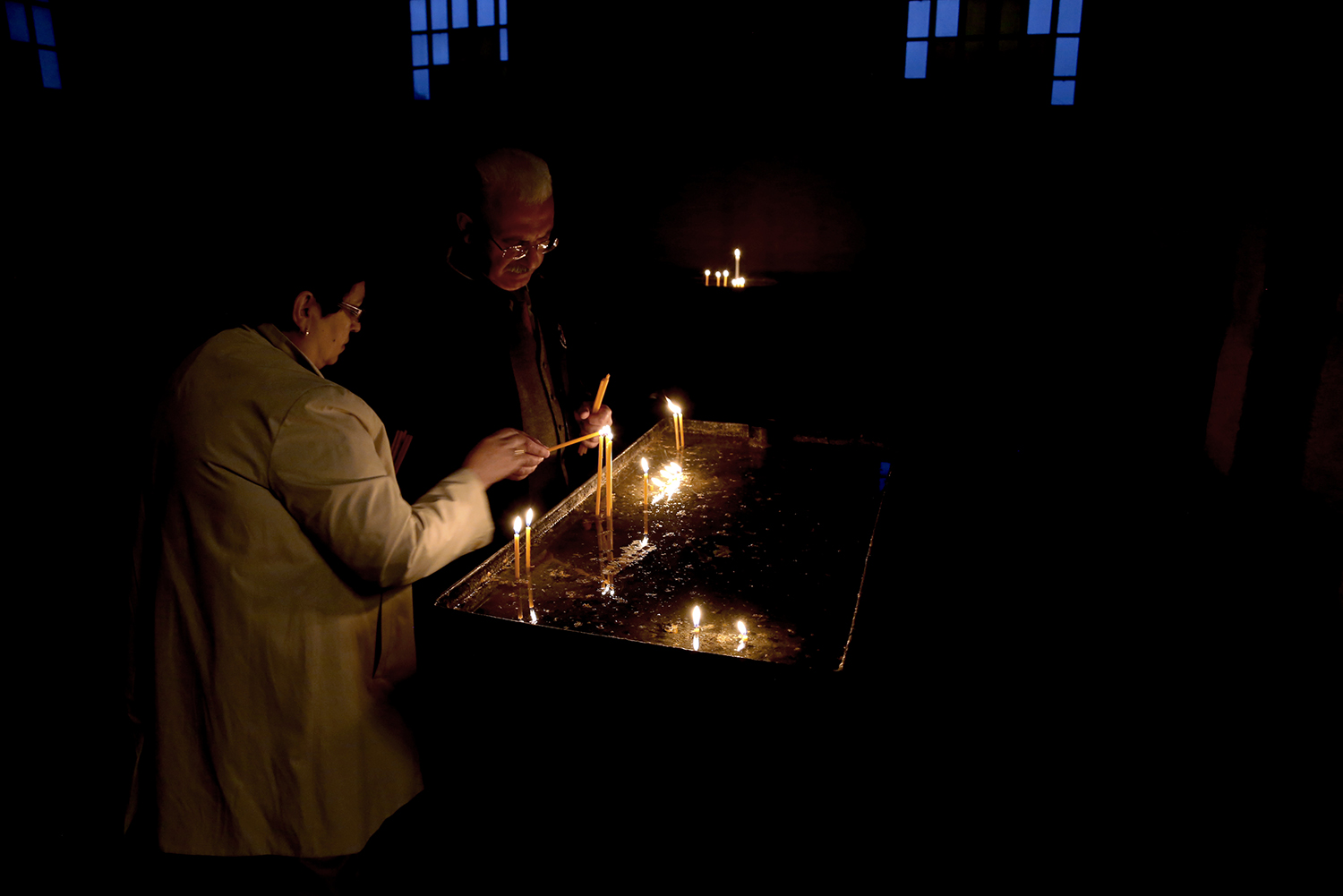 Nagorno Karabakh ,  Ghazanchetsots Cathedral