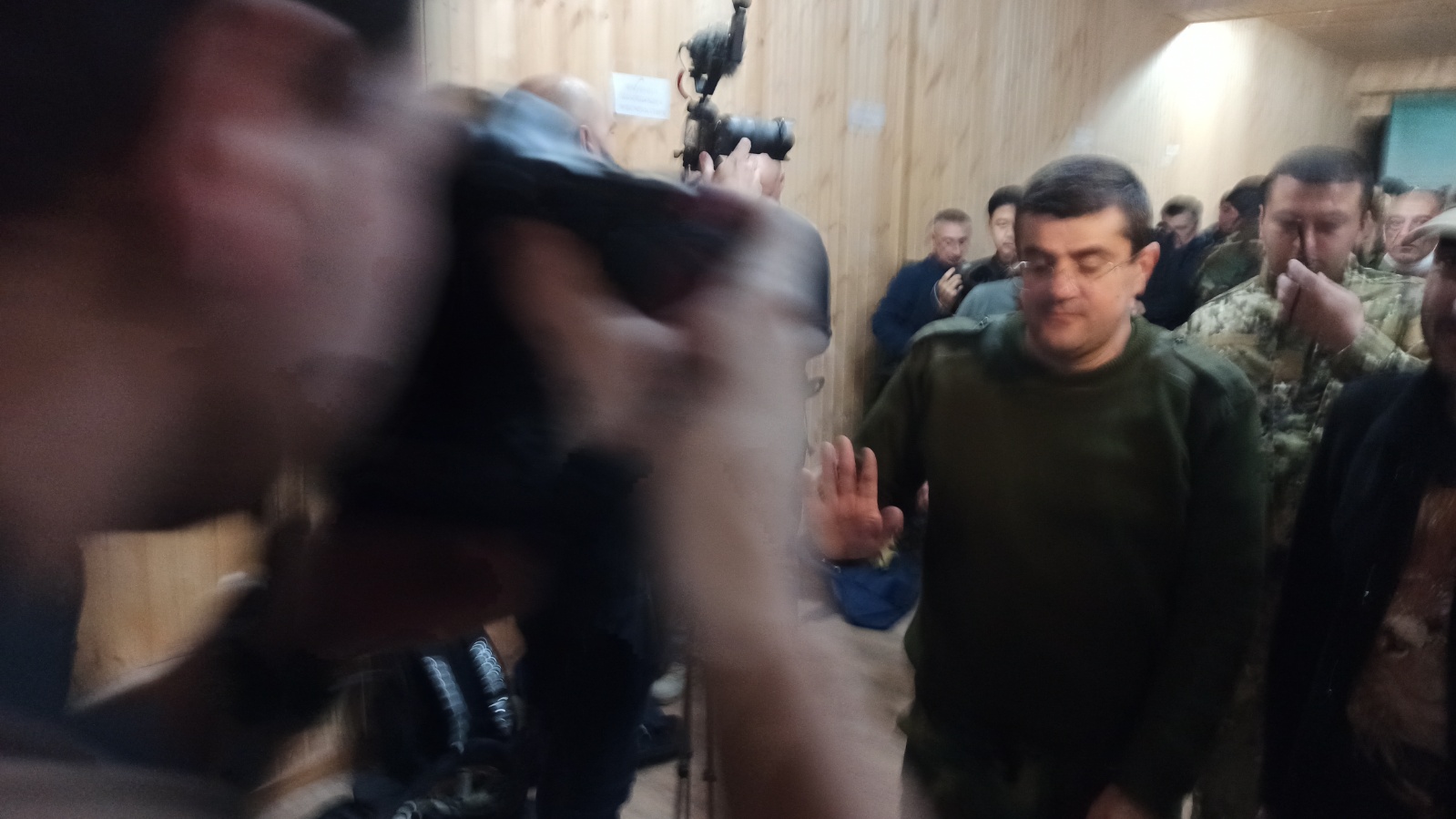 Nagorno Karabakh war 2020