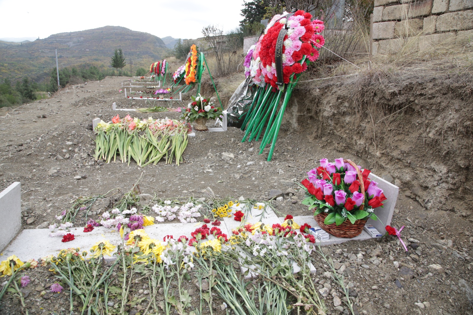 Nagorno Karabakh war 2020