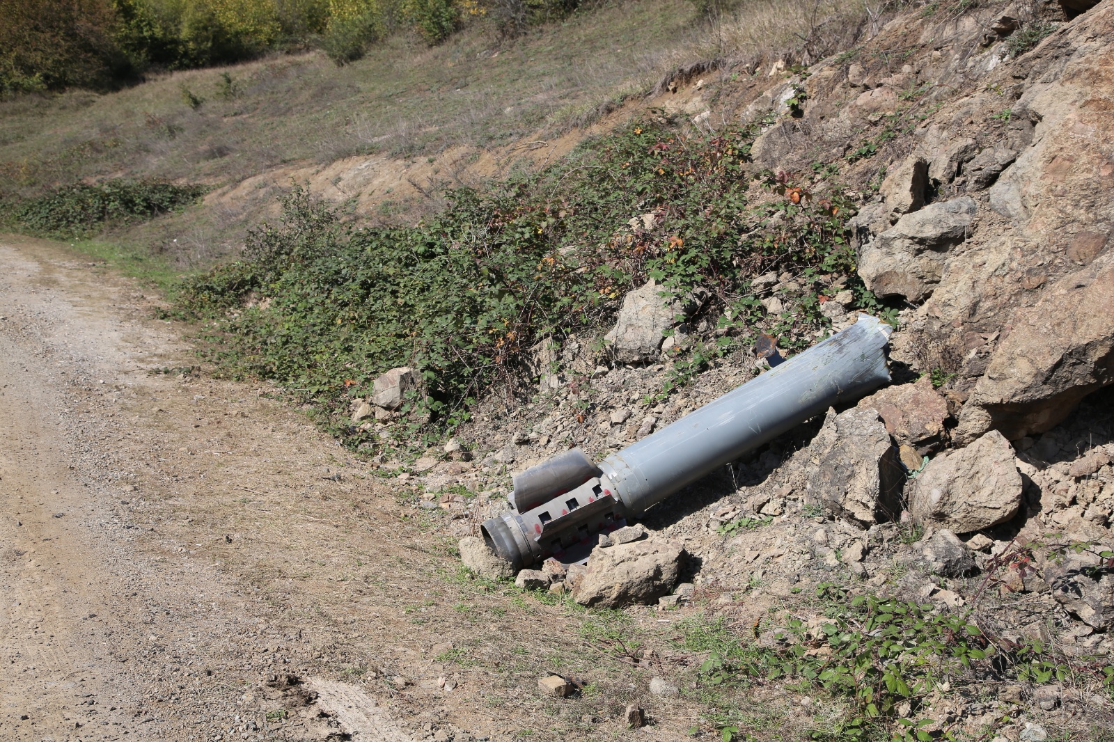 Nagorno Karabakh war 2020