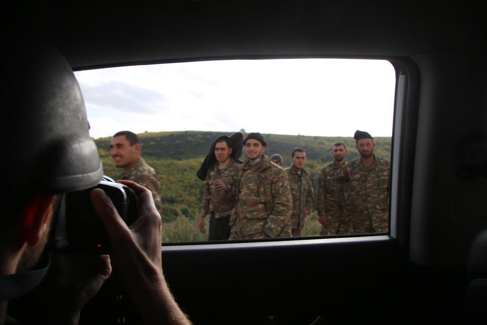 Nagorno Karabak war 2020