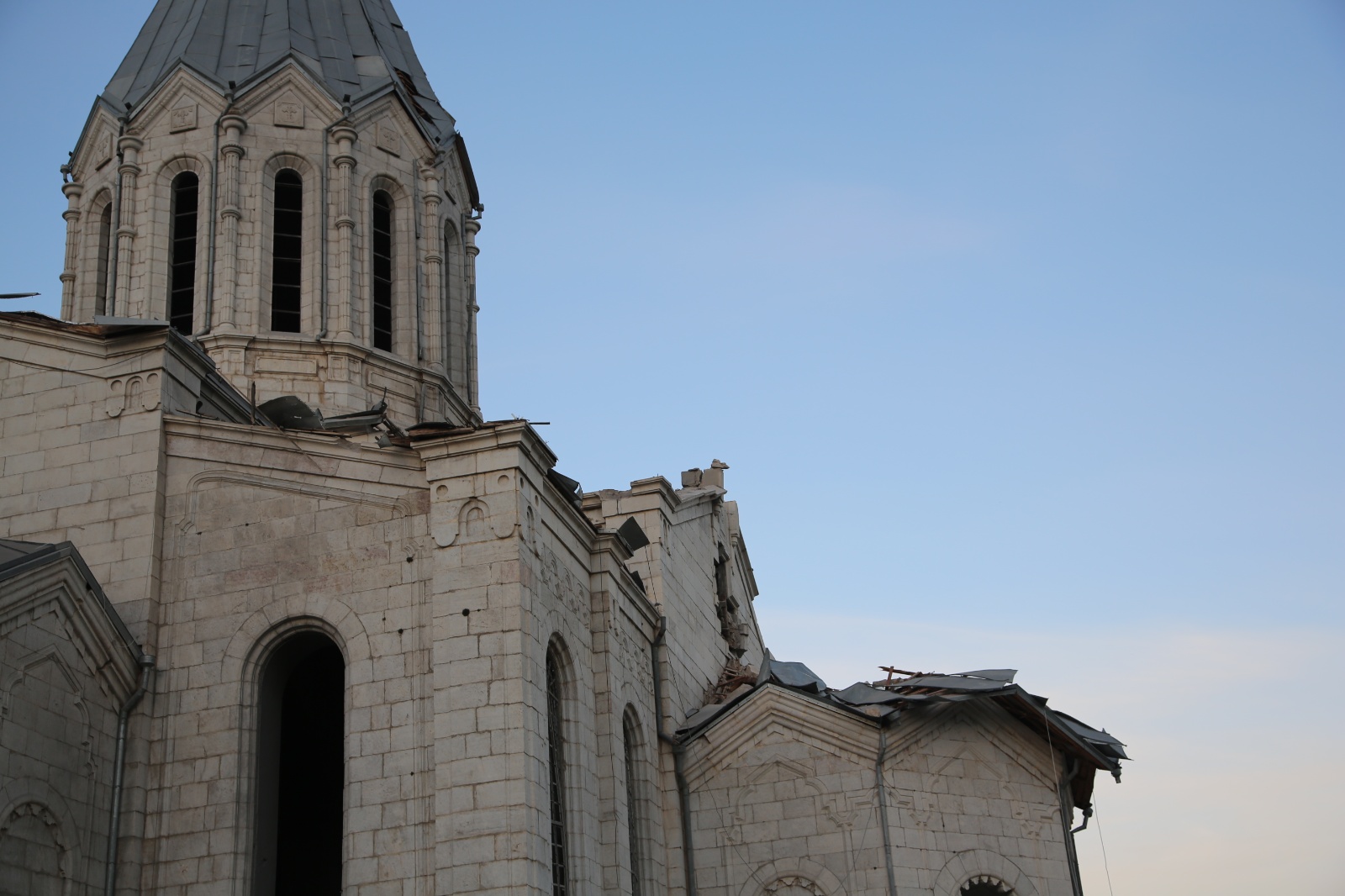 Nagorno Karabakh war 2020