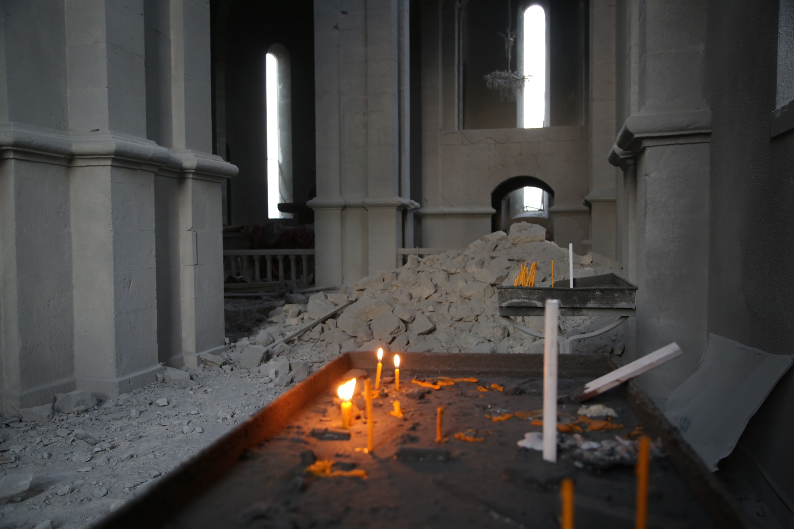 Nagorno Karabakh war 2020