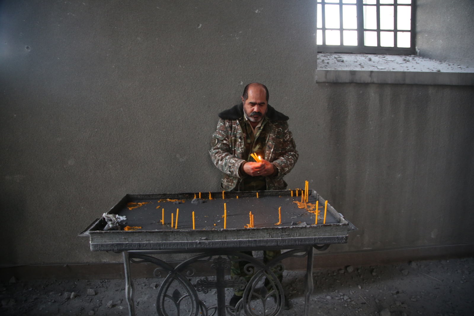 Nagorno Karabakh war 2020