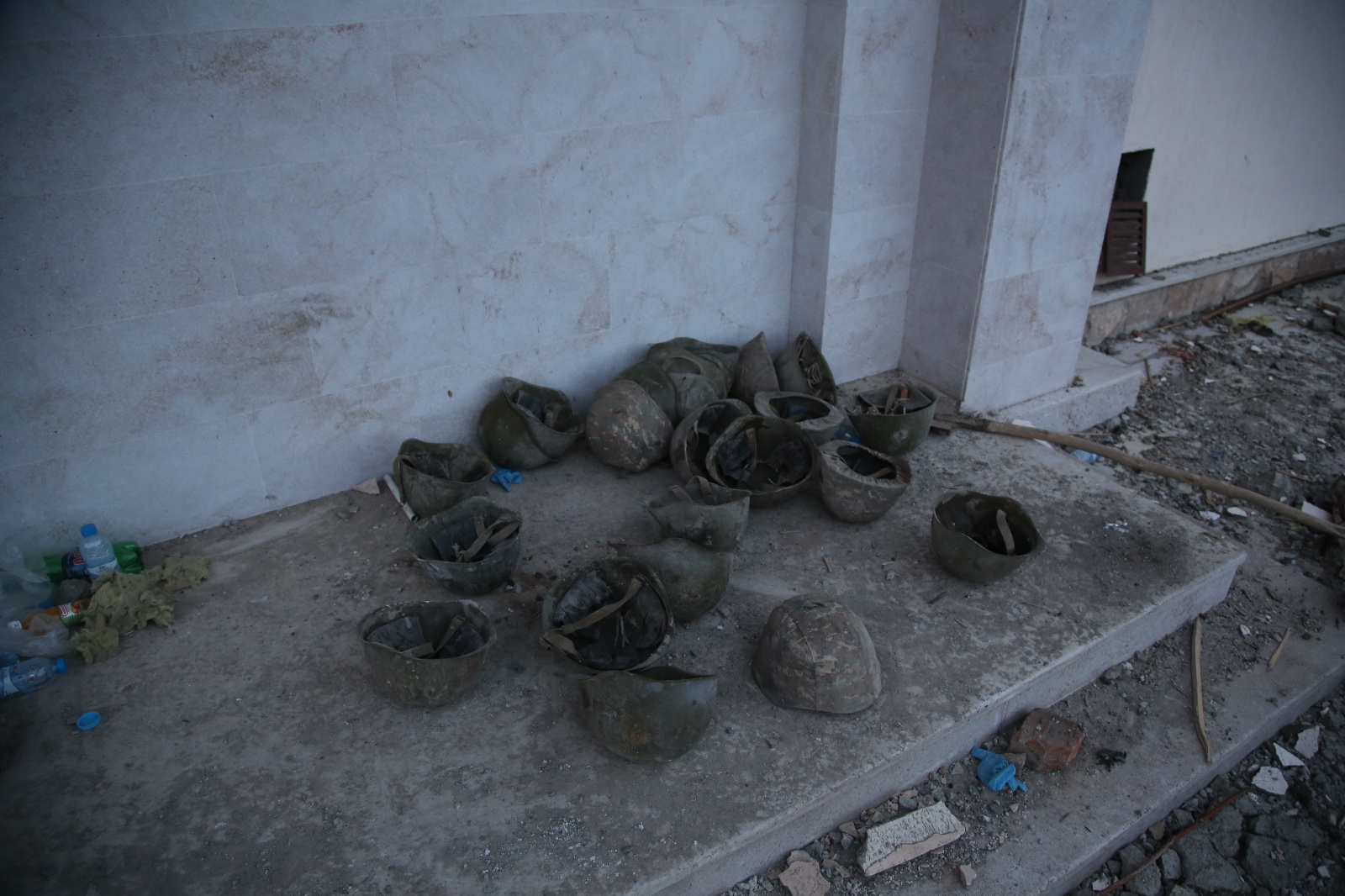 Nagorno Karabakh war 2020