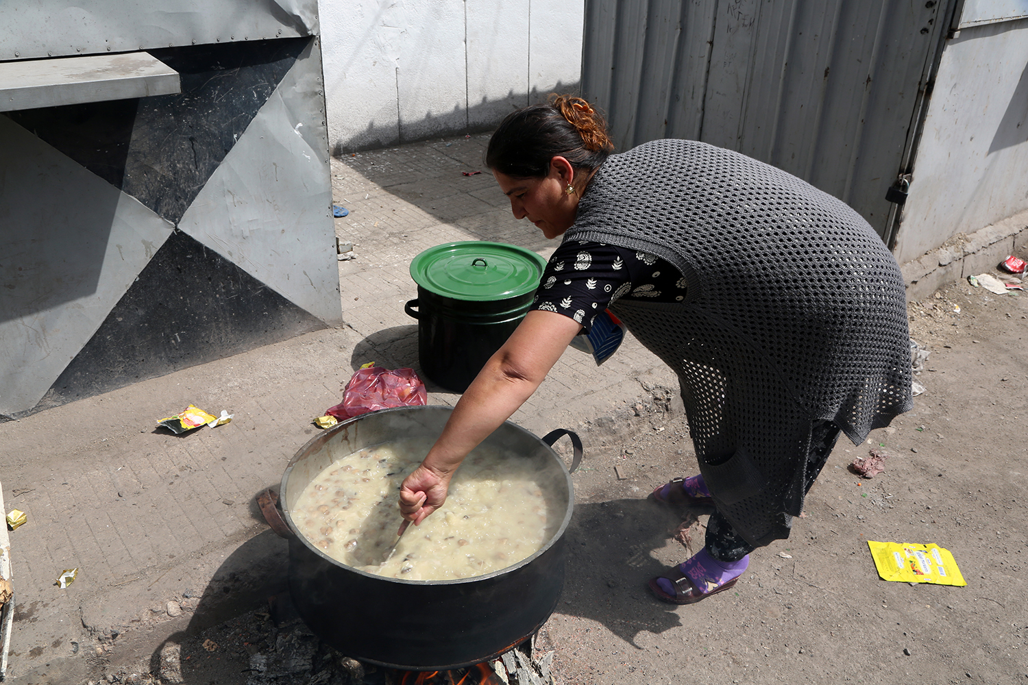 Stolipinovo, Bulgaria, 2015