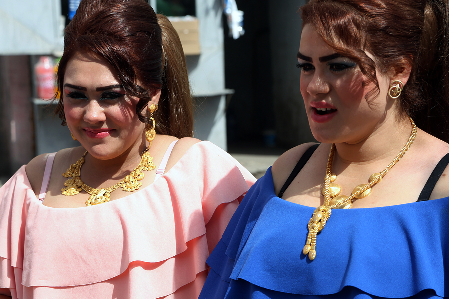 Stolipinovo, Bulgaria, 2015