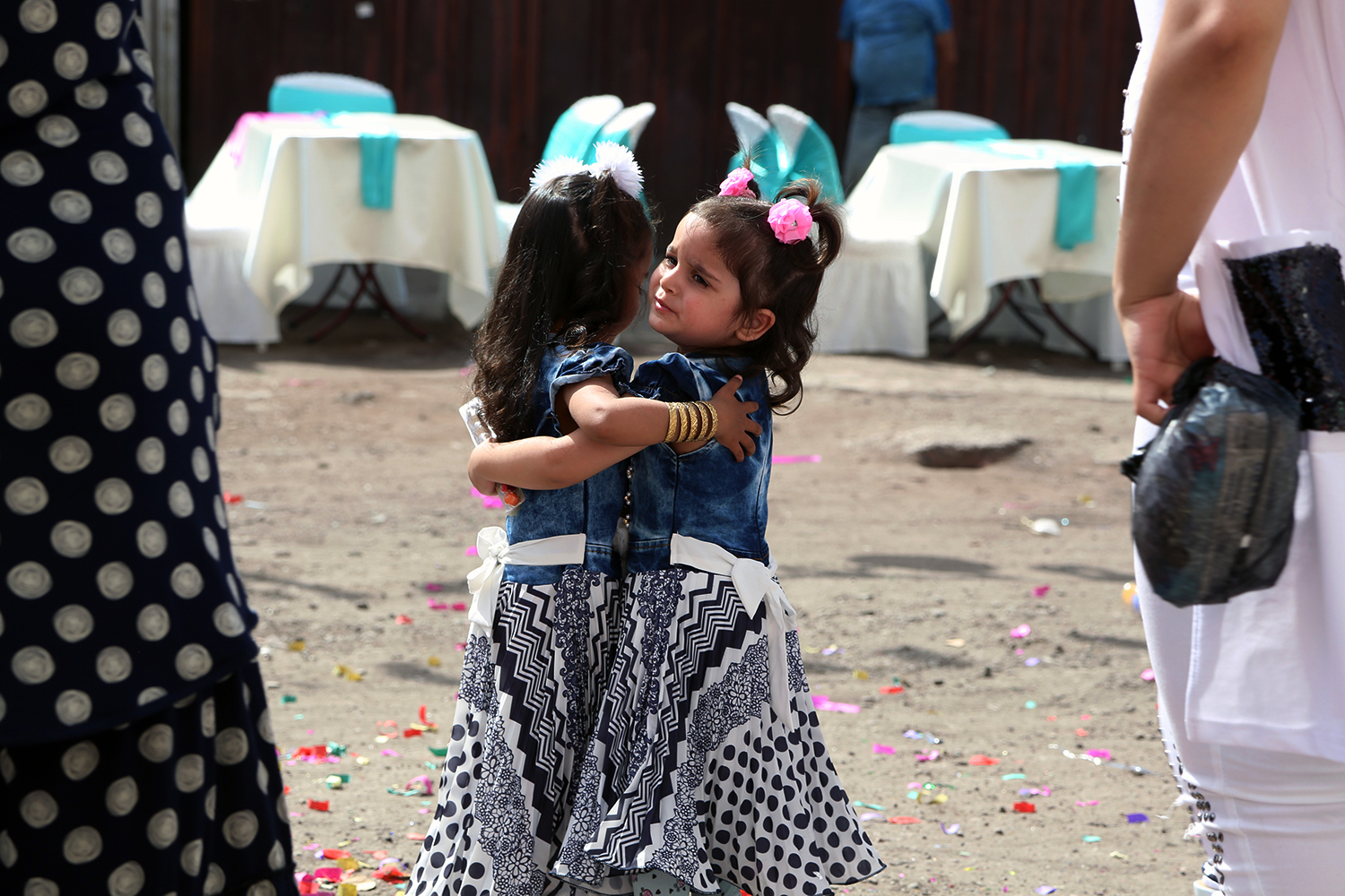 Stolipinovo, Bulgaria, 2015