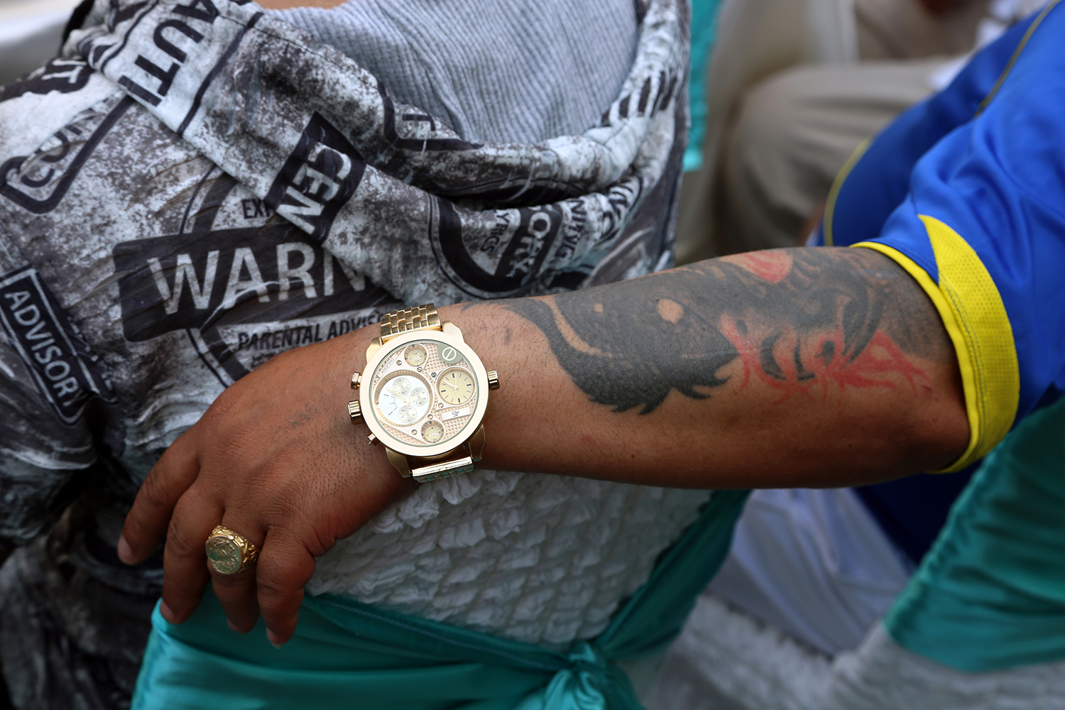 Stolipinovo, Bulgaria, 2015