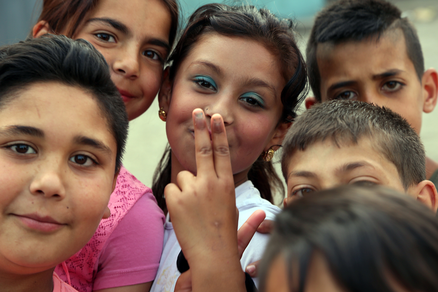 Stolipinovo, Bulgaria, 2015