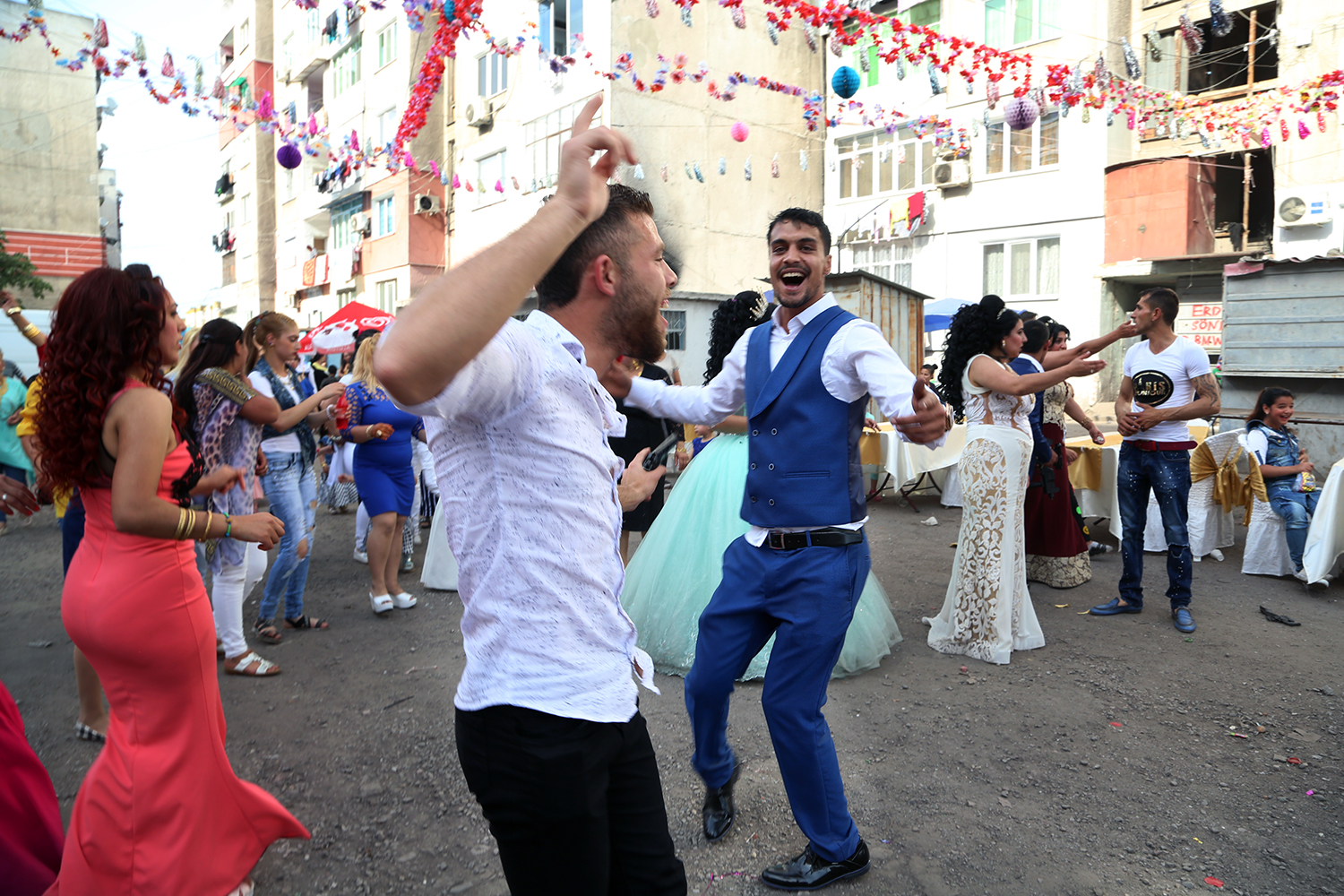 Stolipinovo, Bulgaria, 2015