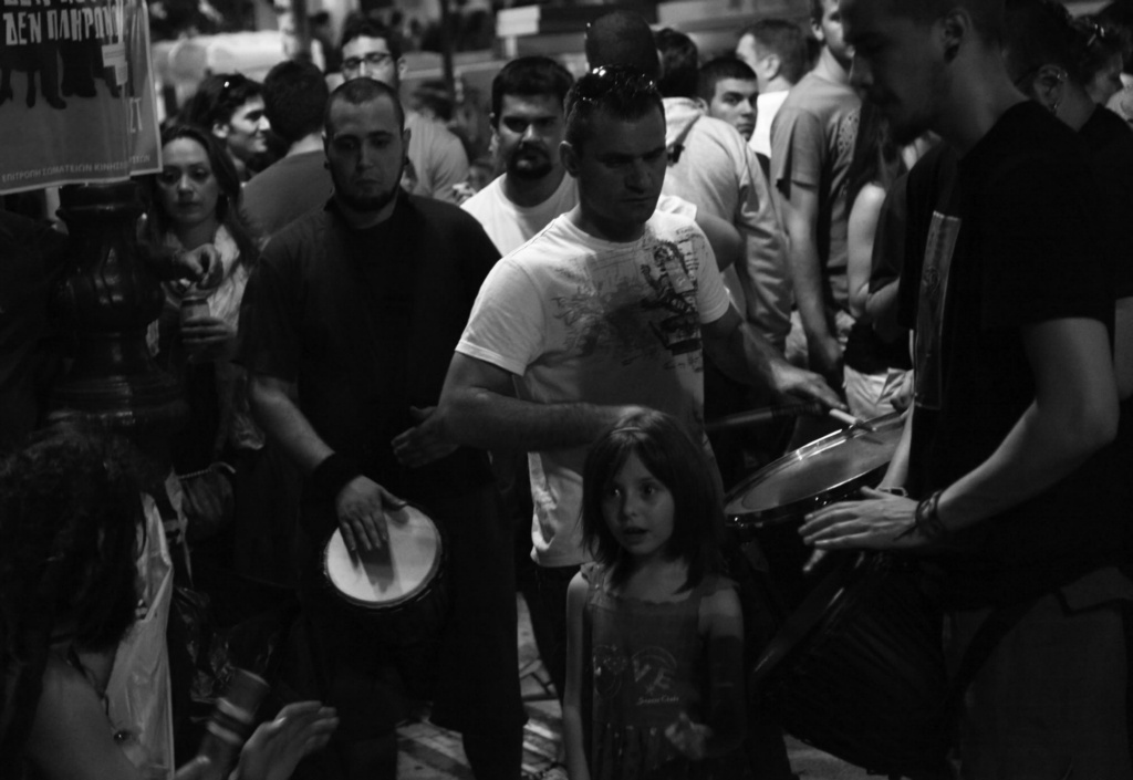 2011 Athens "Indignados" 11