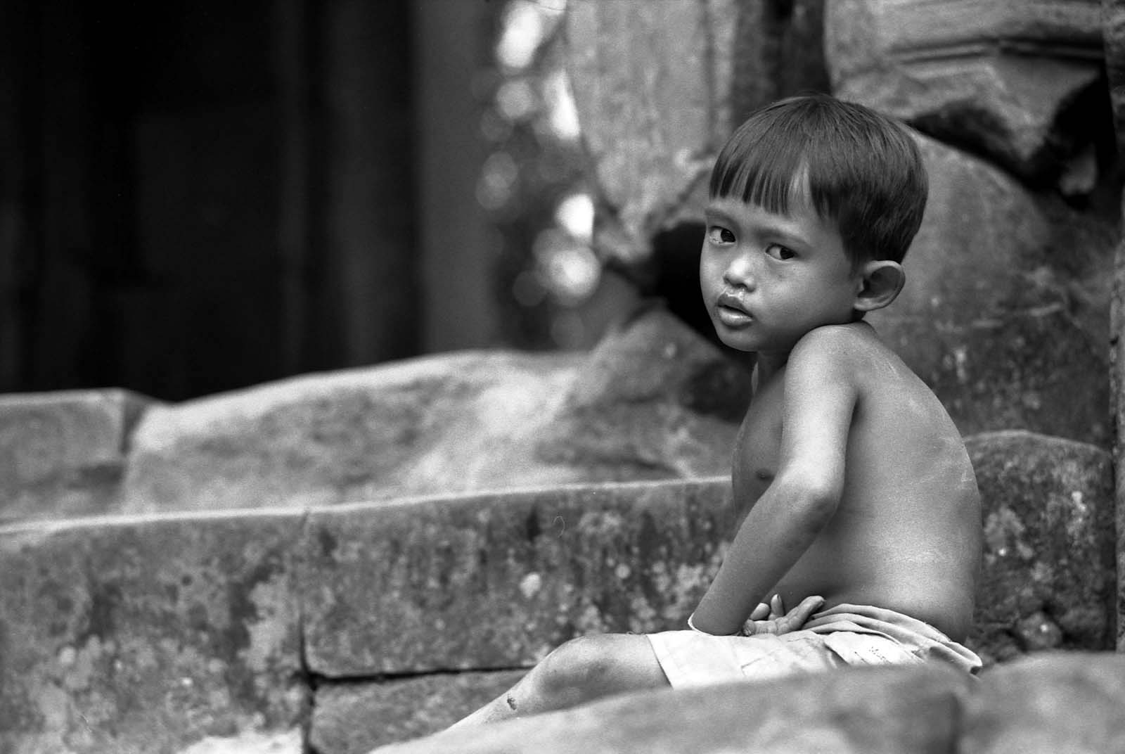 Cambodia  Children of the killing fields 1