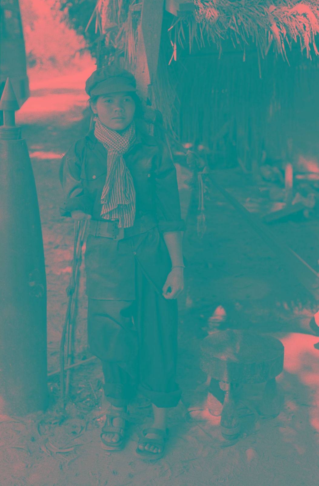 Cambodia  Children of the killing fields 13