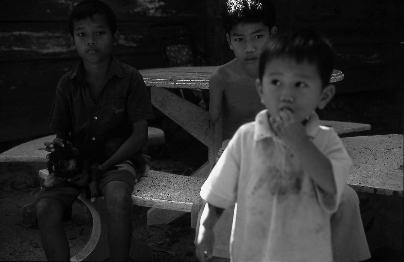 Cambodia  Children of the killing fields 14