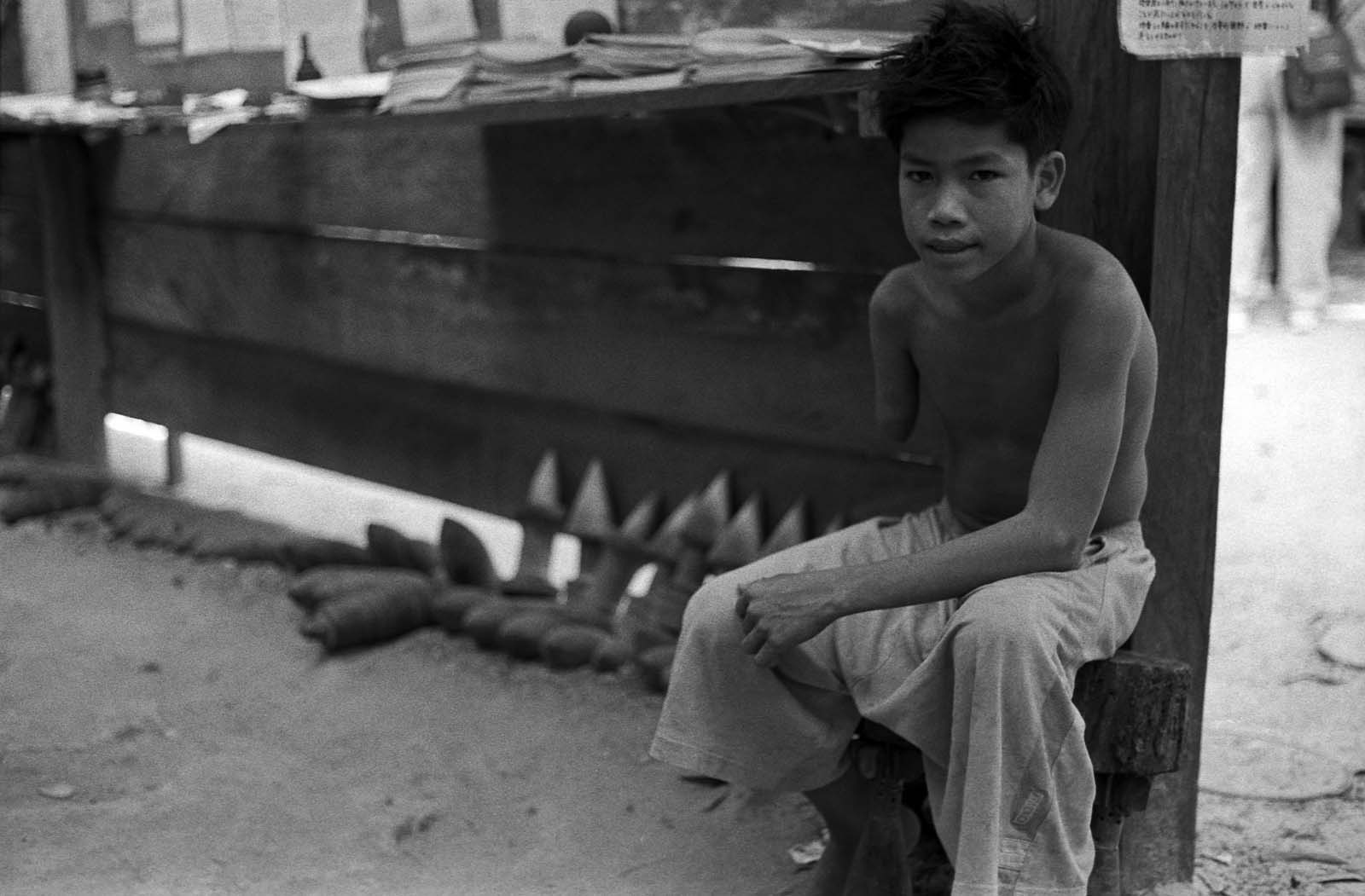 Cambodia  Children of the killing fields 16