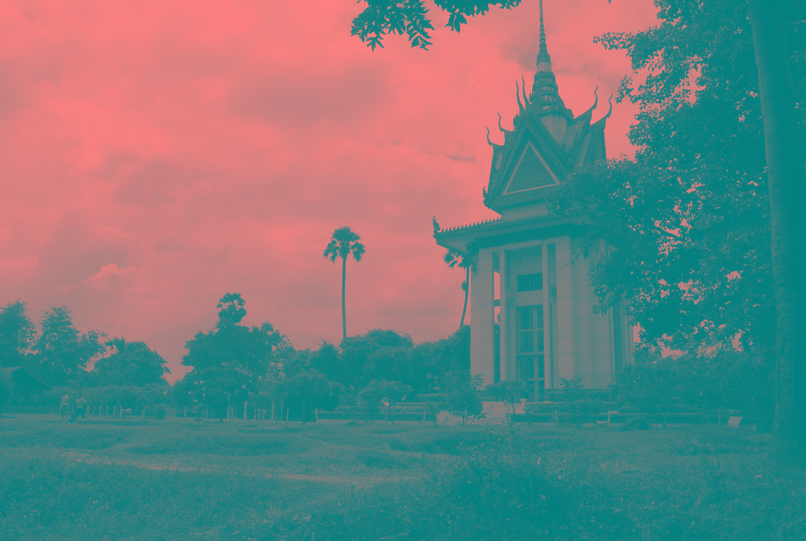 Killing Fields, Choeung Ek