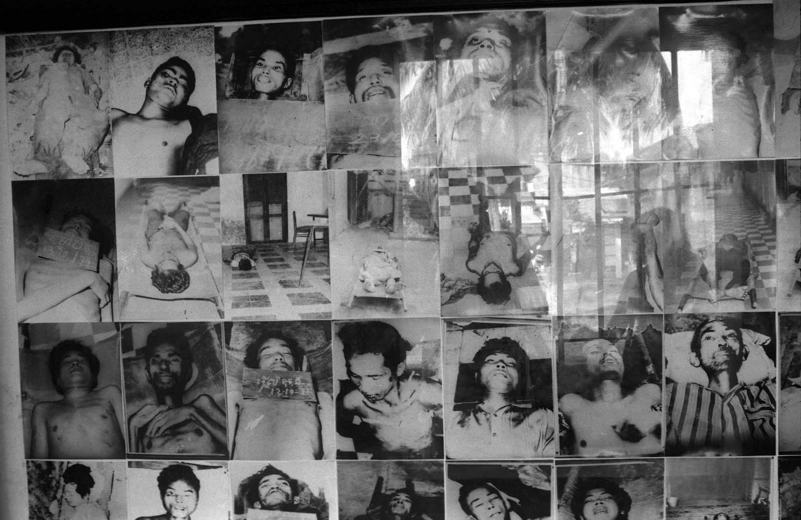 Tuol Sleng Genocide Museum