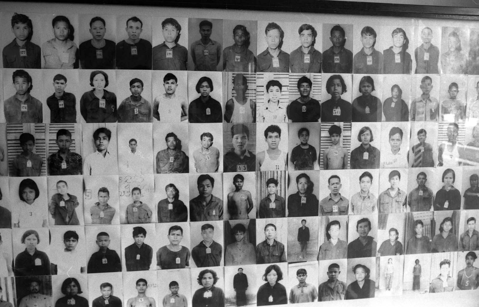 Tuol Sleng Genocide Museum