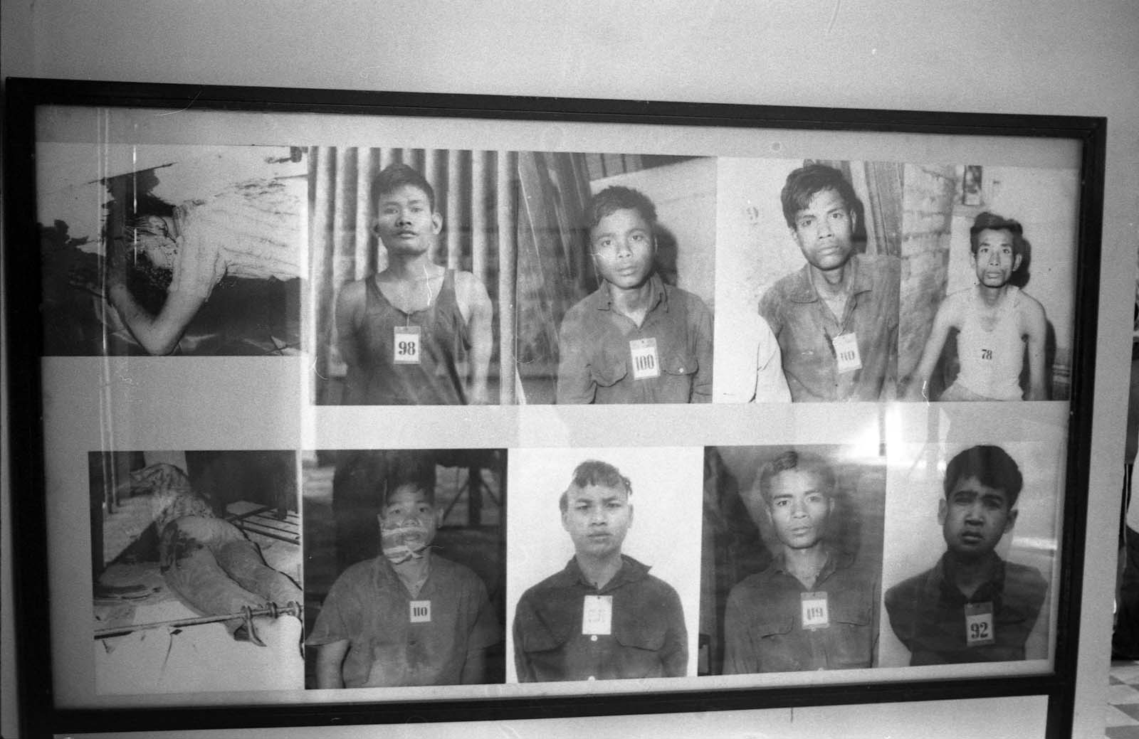 Tuol Sleng Genocide Museum