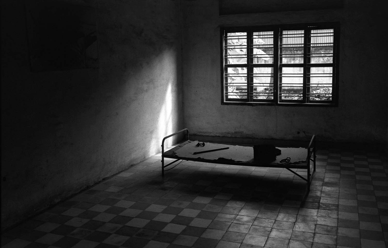 Tuol Sleng Genocide Museum