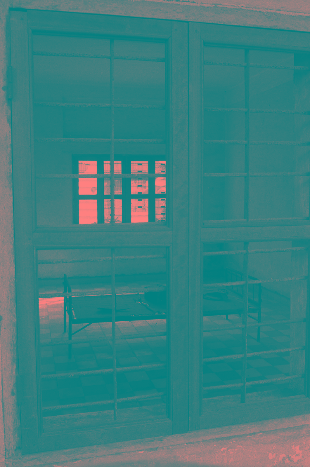 Tuol Sleng Genocide Museum