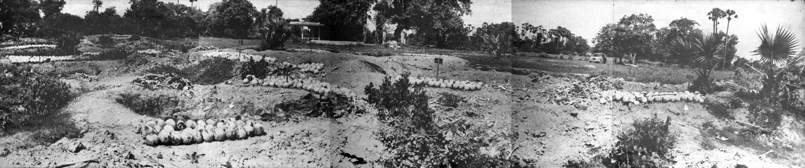 Tuol Sleng Genocide Museum