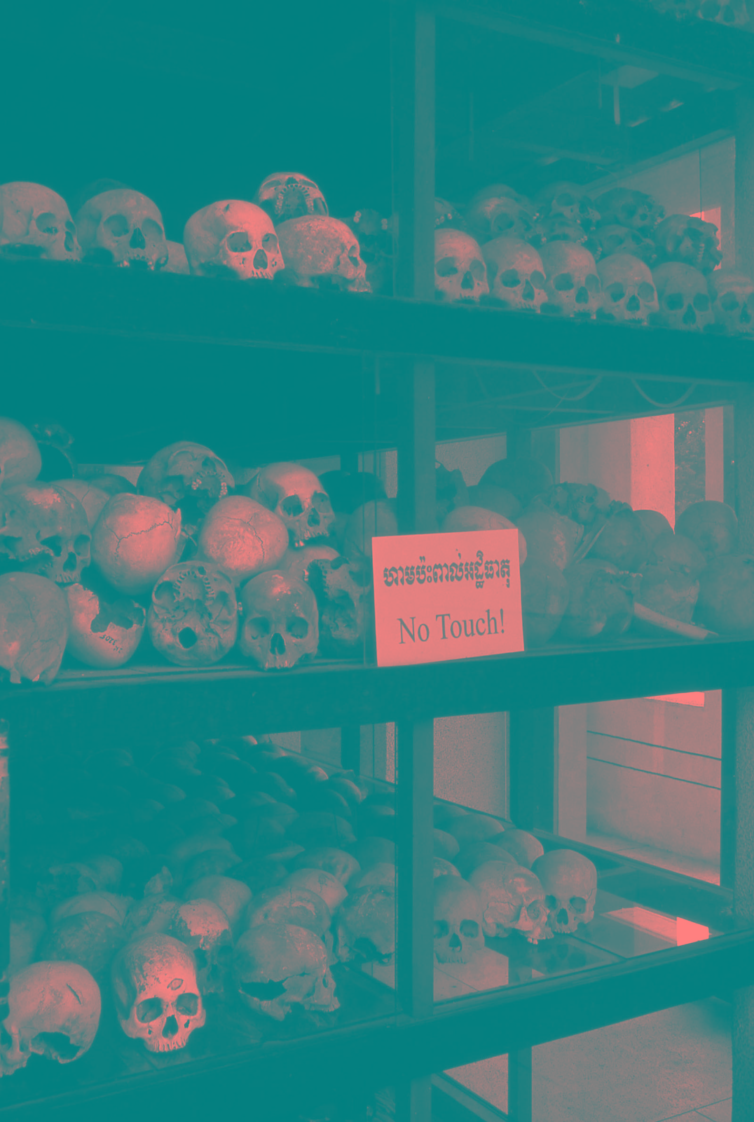 Killing Fields, Choeung Ek